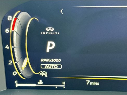 New 2026 INFINITI QX60 Luxe w/ Dark Cargo Package image 12