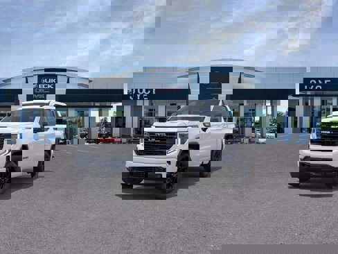 New 2026 GMC Sierra 1500 Elevation image 9
