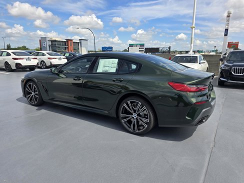 New 2026 BMW 840i image 4