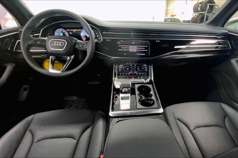 New 2025 Audi Q7 3.0T Premium Plus image 8