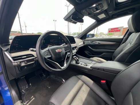 Used 2025 Cadillac CT5 Premium Luxury image 15