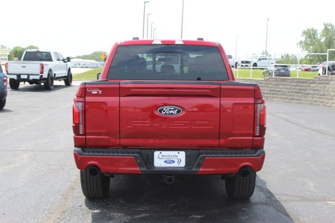 New 2025 Ford F150 Lariat image 4