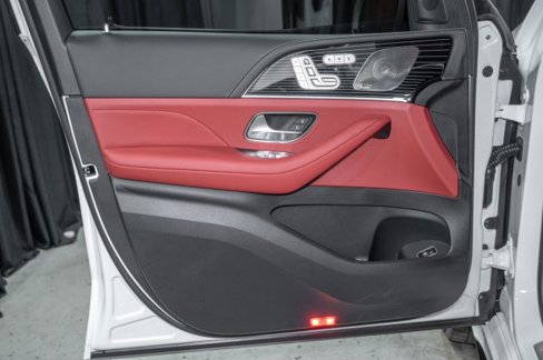 New 2025 Mercedes-Benz GLE 63 AMG S image 10