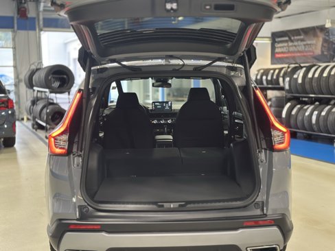 New 2026 Honda CR-V TrailSport image 6