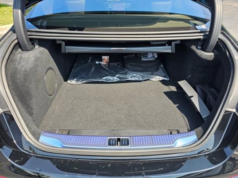 New 2025 Mercedes-Benz S 63 AMG S image 10