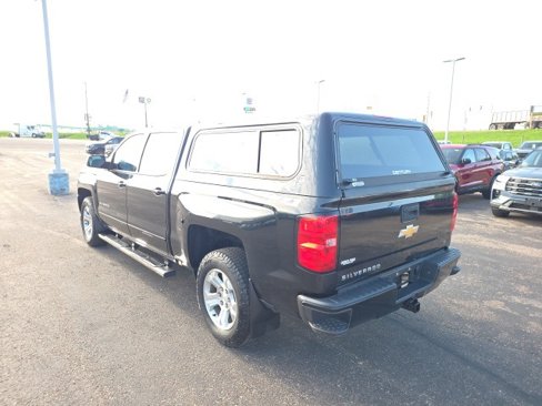 Used 2017 Chevrolet Silverado 1500 LT w/ All Star Edition image 5