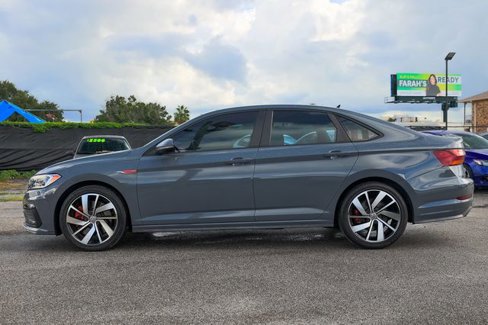 Used 2019 Volkswagen Jetta GLI Autobahn image 5