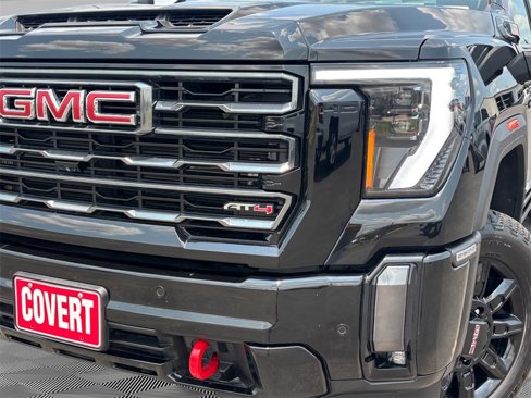 Certified 2024 GMC Sierra 2500 AT4 w/ AT4 Premium Plus Package image 3