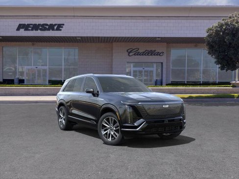 New 2026 Cadillac Vistiq Luxury image 1