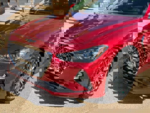 Used 2020 Genesis G70 2.0T image 12