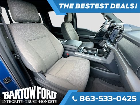 Used 2024 Ford F150 XLT w/ Equipment Group 303A High image 27