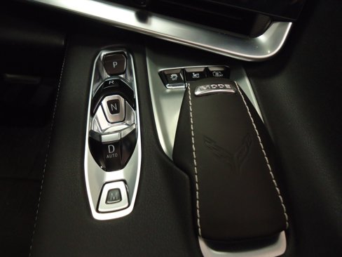Used 2025 Chevrolet Corvette Stingray Preferred Conv w/ Z51 Performance Package image 22