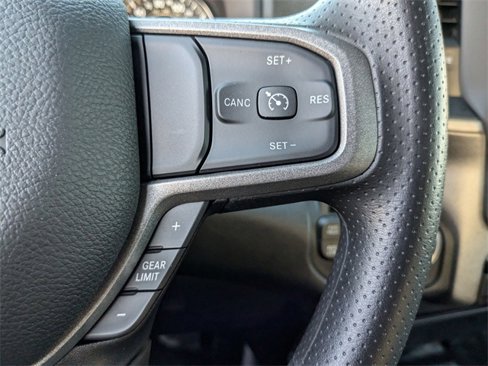 New 2024 RAM 2500 Tradesman w/ Chrome Appearance Group image 18