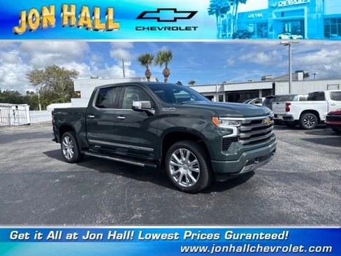 New 2026 Chevrolet Silverado 1500 High Country w/ High Country Premium Package image 17