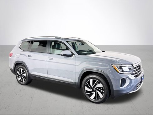 New 2025 Volkswagen Atlas SEL image 5