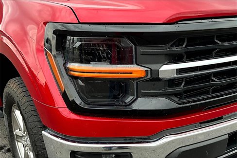 Used 2024 Ford F150 XLT w/ Tow/Haul Package image 30