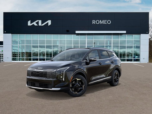 New 2026 Kia Sportage EX w/ EX Panorama Roof Package image 1