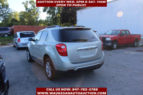 Used 2015 Chevrolet Equinox LT w/ Power Convenience Package image 4