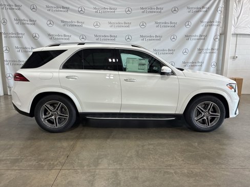 New 2026 Mercedes-Benz GLE 580 4MATIC image 3