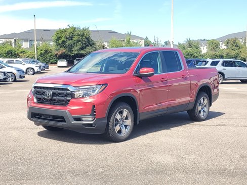 New 2026 Honda Ridgeline RTL image 23