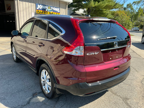 Used 2012 Honda CR-V EX-L image 5