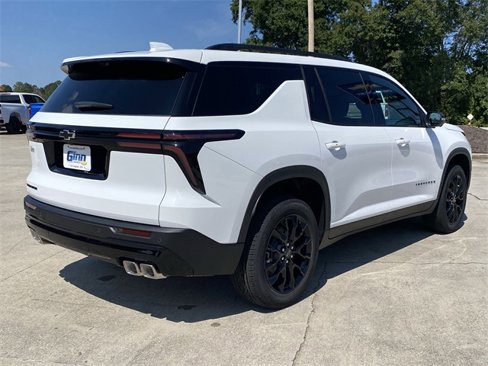 New 2026 Chevrolet Traverse LT w/ Midnight/Sport Edition image 5