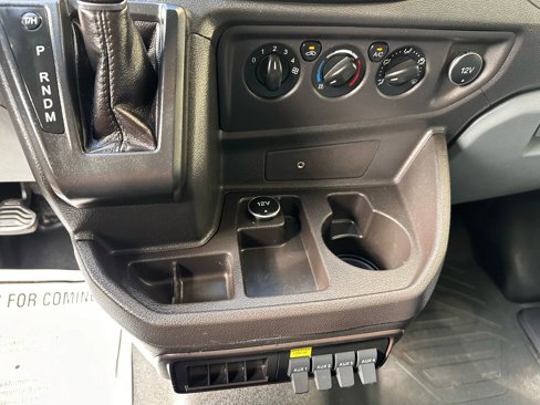 Used 2017 Ford Transit 250 148 Low Roof image 14