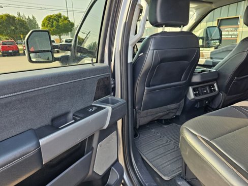 Used 2023 Ford F350 Lariat w/ Lariat Ultimate Package image 16
