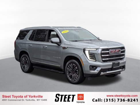 Used 2025 GMC Yukon Elevation image 1