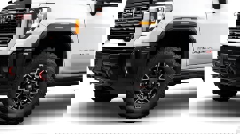 New 2026 GMC Sierra 2500 AT4X image 7
