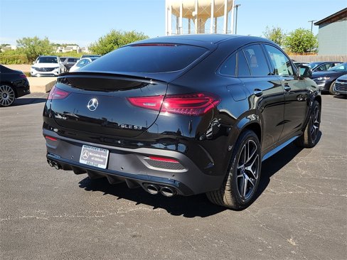 New 2026 Mercedes-Benz GLE 53 AMG 4MATIC Coupe image 5