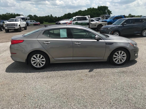 Used 2014 Kia Optima EX w/ EX Premium Package image 3