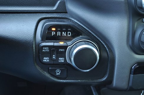 Used 2023 RAM 1500 Big Horn image 12