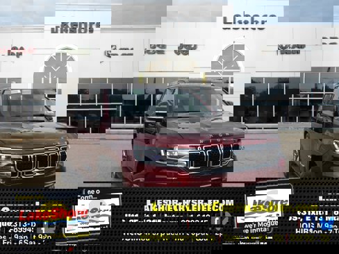 New 2025 Jeep Wagoneer Series II w/ Premium Group I image 1