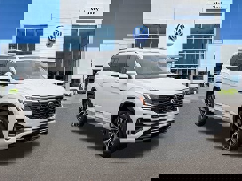 New 2025 Volkswagen Atlas SEL Premium R-Line image 1
