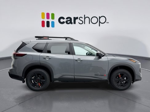 Used 2026 Nissan Rogue SV w/ Rock Creek Premium Package image 6