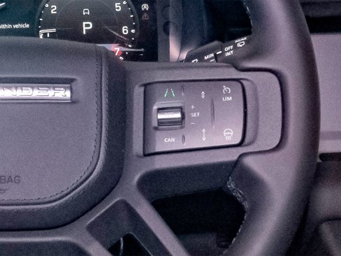 New 2025 Land Rover Defender 110 X image 16