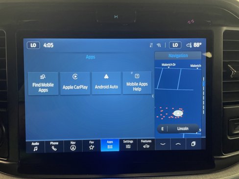 New 2025 Ford F150 Lariat w/ Equipment Group 502A High image 9