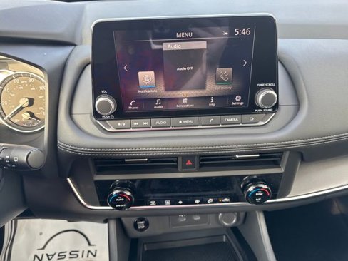New 2026 Nissan Rogue SV image 19
