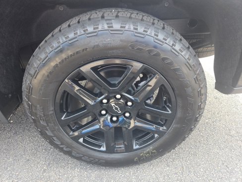 New 2025 Chevrolet Silverado 1500 RST w/ Rally Edition image 7