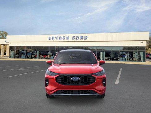 New 2024 Ford Escape ST-Line Elite w/ Premium Technology Package image 7