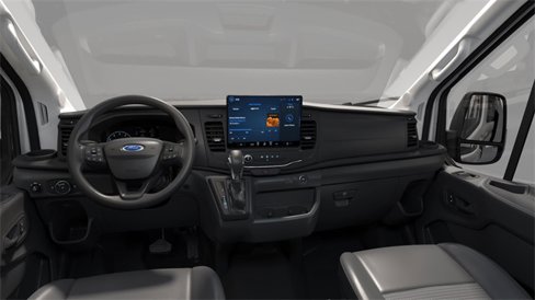 New 2025 Ford Transit 350 148 High Roof Extended DRW w/ Load Area Protection Package image 7