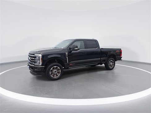 New 2025 Ford F350 King Ranch image 5