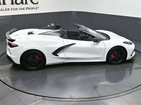 New 2026 Chevrolet Corvette Stingray Premium Conv w/ Z51 Performance Package image 19