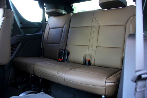 New 2026 Chevrolet Tahoe High Country w/ Sun And Tow Package image 20