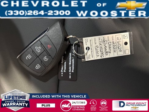 New 2026 Chevrolet Silverado EV LT image 36