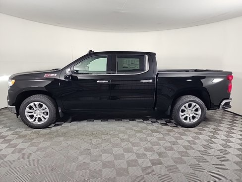 New 2026 Chevrolet Silverado 1500 LTZ image 6