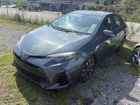 Used 2017 Toyota Corolla SE image 1