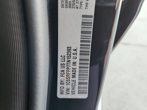 New 2026 RAM 1500 Big Horn image 25