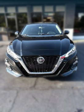 Used 2020 Nissan Altima 2.5 SR image 8